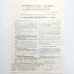 Εγκύκλιος "Παμποντιακή Ένωσις" 9-10-1964