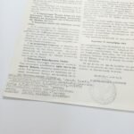 Εγκύκλιος "Παμποντιακή Ένωσις" 9-10-1964 - Image 2