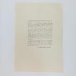 Πρόγραμμα θεατρικής παράστασης "Ηλίας ο Θεσβίτης-Ρένα Τριανταφυλλίδη" 24/5/1958 - Image 3