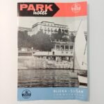 Διαφημιστικό φυλλάδιο "Park Hotel-Sušak" (μέσα 20ού αιώνα)
