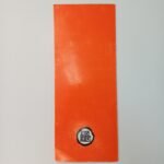 Έντυπο "5η Έκθεση Καλλιτεχνών της Ε.Ο.Ε.Χ." 1975 - Image 3