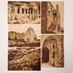 Vintage Καρτ Ποστάλ "IL FILEREMO" δεκαετίες 1920-1930 (LOT 5 τεμαχίων)