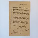 Στρατιωτικό Επιστολικό Δελτάριο Ατελές, 10-1-1941 προς την 21η Στρατιωτική Μονάδα (WWII - Αλβανικό Έπος) - Image 2