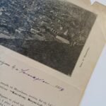 Συνδρομές "Κοινότης Μαγουλιάνων" 1907 & "Σύνδεσμος των εν Αθήναις και Πειραιεί Γορτυνίων" 1934 (LOT 2 τεμαχίων) - Image 3
