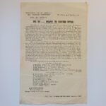 Συνδρομές "Κοινότης Μαγουλιάνων" 1907 & "Σύνδεσμος των εν Αθήναις και Πειραιεί Γορτυνίων" 1934 (LOT 2 τεμαχίων) - Image 6