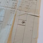 WWI - Απόδειξη της Αυτοκρατορικής Οθωμανικής Τράπεζας 31/12/1917 - Image 2