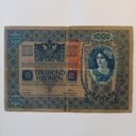 Χαρτονόμισμα των 1.000 Kronen της Αυστροουγγαρίας (2-1-1902) - Image 2