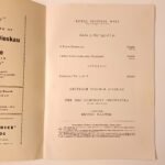 Ιστορικό πρόγραμμα συναυλιών Συμφωνικής Ορχήστρας του BBC - Royal Festival Hall, 15-5-1955, Λονδίνο - Image 3