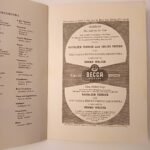 Ιστορικό πρόγραμμα συναυλιών Συμφωνικής Ορχήστρας του BBC - Royal Festival Hall, 15-5-1955, Λονδίνο - Image 6