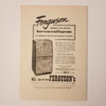 Ιστορικό πρόγραμμα συναυλιών Συμφωνικής Ορχήστρας του BBC - Royal Festival Hall, 15-5-1955, Λονδίνο - Image 7