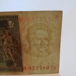 Χαρτονόμισμα 10 Reichsmark από τη Τράπεζα του Ράιχ (22-1-1929) - Image 3