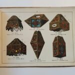 Γερμανικός λιθόγραφος εμπορικός κατάλογος ειδών χειροτεχνίας "Metall-Imitations-Laternen" - Jenny P. Anninos του 20ού αιώνα - Image 4