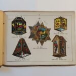 Γερμανικός λιθόγραφος εμπορικός κατάλογος ειδών χειροτεχνίας "Metall-Imitations-Laternen" - Jenny P. Anninos του 20ού αιώνα - Image 5