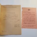 Γερμανικό πιστοποιητικό ασφάλισης μεταφοράς "Schlesische Feuerversicherungs-Gesellschaft" 17-1-1938 - Image 3