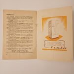 Μηνιαίο περιοδικό "Ελληνική Περιηγητική Λέσχη" Νοέμβριος 1952 - Image 3