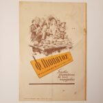 Μηνιαίο περιοδικό "Ελληνική Περιηγητική Λέσχη" Νοέμβριος 1952 - Image 4