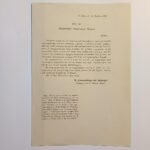 Aσφαλιστικά έγγραφα της εταιρείας "Αδριατική" 1926-27 (LOT 2 τεμαχίων) - Image 5