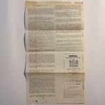 Ασφαλιστήριο συμβόλαιο αυτοκινήτου "Royal Insurance Company Limited" 14-6-1958 - Image 4