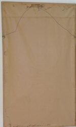 Πίνακας ινδικής ζωγραφικής σε μεταξωτό χαρτί - Image 3