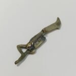 Πουλάδα- καρφίτσα Αυτοδύτη, μεταλλική - Image 3