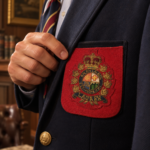 Κεντημένο οικόσημο "Polo Ralph Lauren-EST MCMLXVII" (τέλη 20ού αιώνα) - Image 5