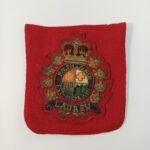 Κεντημένο οικόσημο "Polo Ralph Lauren-EST MCMLXVII" (τέλη 20ού αιώνα)