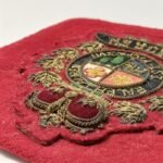 Κεντημένο οικόσημο "Polo Ralph Lauren-EST MCMLXVII" (τέλη 20ού αιώνα) - Image 3