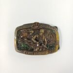 Στρατιωτική πόρπη ζώνης "US Marine Corps" No. 1070 - 1982