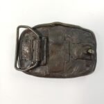 Στρατιωτική πόρπη ζώνης "US Marine Corps" No. 1070 - 1982 - Image 4