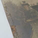 Χοντροχάρτονη φωτογραφία αρχοντικής κατοικίας (τέλη 19ου- αρχές 20ού αιώνα) - Image 6