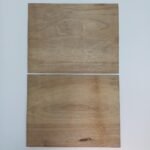 Επιζωγραφισμένες ελαιογραφίες σε hardboard "Νεκρή φύση με ψάρια- Abraham van Beyeren" και "Νεκρή φύση με κυνήγι- Franz von Lehnbach" (Συλλογή 2 τεμαχίων) - Image 4