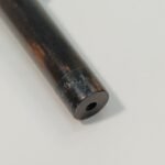 Παραδοσιακή πίπα καπνού "Chillum" με χειροποίητα σκαλίσματα - Image 5