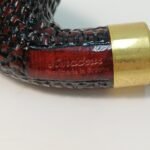 Συλλεκτική πίπα καπνού, σκαλιστή "Amadeus" Made in Greece (χειροποίητη/ αχρησιμοποίητη) - Image 6