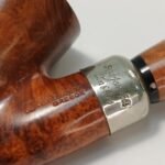Πίπα καπνού, κυρτή "Alexander Briar Pipes" από τον κατασκευαστή Αλέξανδρο Ζαββό (χρησιμοποιημένη) - Image 3