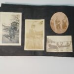 Εξαιρετικό φωτογραφικό αρχείο σε άλμπουμ με 285 φωτογραφίες (τέλη 19ου- αρχές 20ού αιώνα) - Image 23