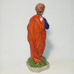 Κεραμικό αγαλματίδιο Staffordshire που απεικονίζει τον LORD BYRON (1830-1840) - Image 3
