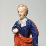 Κεραμικό αγαλματίδιο Staffordshire που απεικονίζει τον LORD BYRON (1830-1840) - Image 5