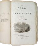 "The Works of Lord Byron, Complete in One Volume" (1826)