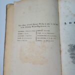 "The Works of Lord Byron, Complete in One Volume" (1826) - Image 4