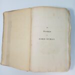 "The Works of Lord Byron, Complete in One Volume" (1826) - Image 5