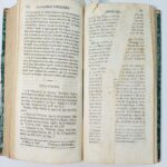 Αδαμάντιος Κοραής - Άνθιμος Γαζής- Σπάνια βιβλιοδεσία περιοδικών "Ερμής ο Λόγιος" και "Φιλολογικός Συνέκδημος" (19ος αιώνας) - Image 12