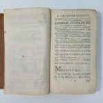 Σπάνια πρώτη έκδοση "Nouvelle Fortification Françoise, Espagnole, Italienne & Hollandoise" Johann Friedrich Pfeffinger, Άμστερνταμ, 1698 - Image 3