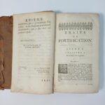 Σπάνια πρώτη έκδοση "Nouvelle Fortification Françoise, Espagnole, Italienne & Hollandoise" Johann Friedrich Pfeffinger, Άμστερνταμ, 1698 - Image 6