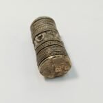 Παραδοσιακό δοχείο kohl (κοχλ / σουρμά) της κουλτούρας των Βεδουίνων (έως μέσα 20ού αιώνα) - Image 5
