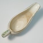 Σαλτσιέρα (Gravy boat) αντίκα, αγγλικής πορσελάνης A.J. Wilkinson Ltd "COLUMBIA-Ye olde Hall Potterie-STAFFORDSHIRE ENGLAND-Estd 1790" (πρώτο μισό 20ού αιώνα) - Image 4