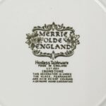 Διακοσμητικό πιάτο της σειράς "Merrie Olde England" Made in England (μέσα δεκαετίας '60 έως αρχές δεκαετίας '70) - Image 2