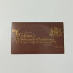 Δερμάτινο άλμπουμ με 33 φωτογραφίες (τύπου Carte-de-Visite / Cabinet Cards) Βικτωριανής εποχής (1860-1890) - Image 8