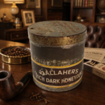 Συλλεκτικό μεταλλικό κουτί καπνού πίπας "Gallaher's Rich Dark Honeydew" (μέσα 20ού αιώνα) - Image 6