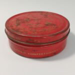 Μεταλλικό κουτί για καραμέλες "Umeboshi" της ιαπωνικής εταιρείας Eitaro Confectionery (δεκαετίες 1970-'80) - Image 5
