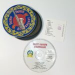 FAUSTO PAPETTI- Anniversay, σε μορφή CD (Ολλανδία, 1994) Συλλεκτικό